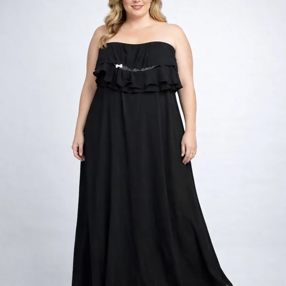 NWT Davids Bridal Mother of the Bride Dress - Picture 1 of 8